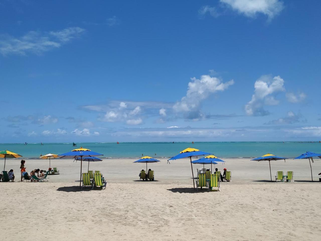 Apartamento Temporada Maceió Exterior foto