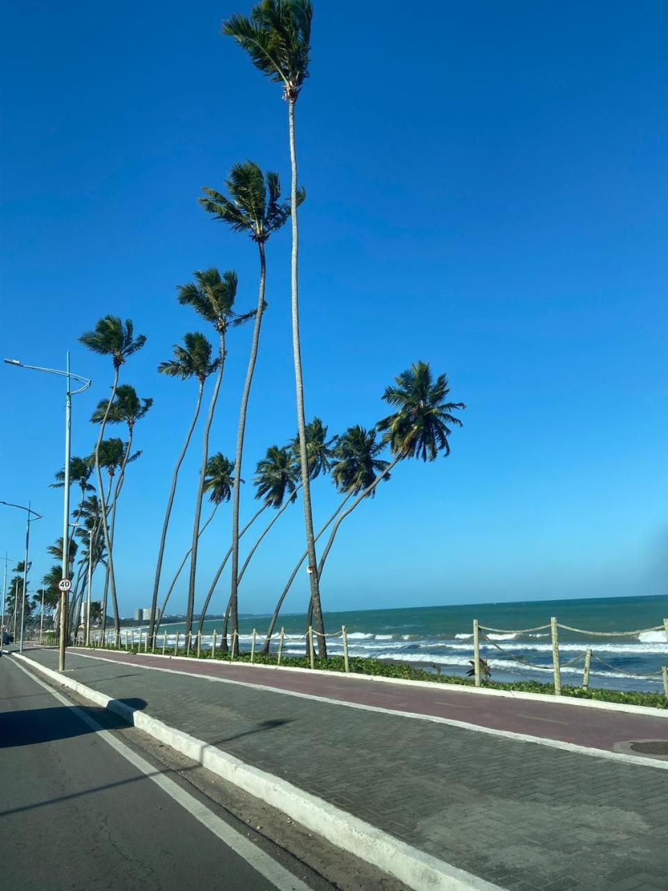 Apartamento Temporada Maceió Exterior foto