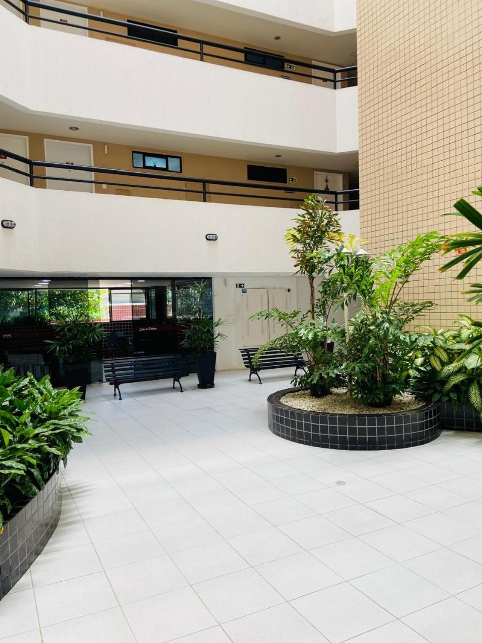 Apartamento Temporada Maceió Exterior foto