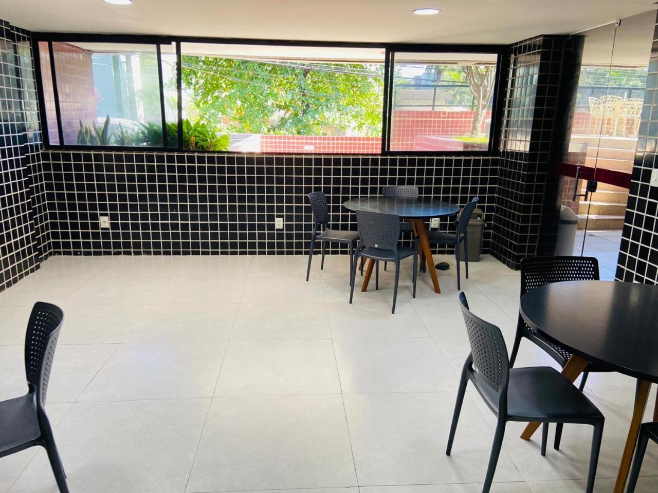 Apartamento Temporada Maceió Exterior foto