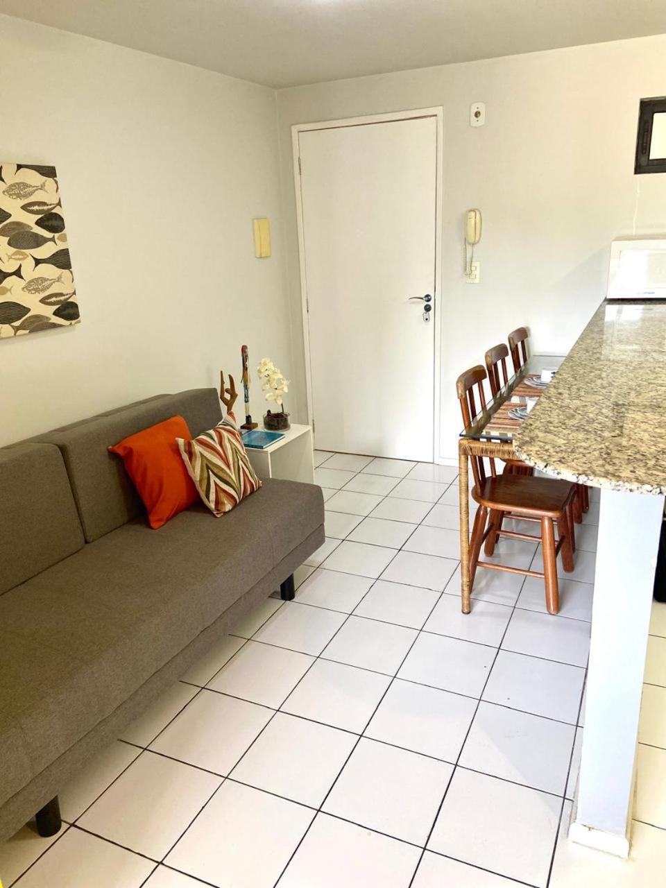 Apartamento Temporada Maceió Exterior foto