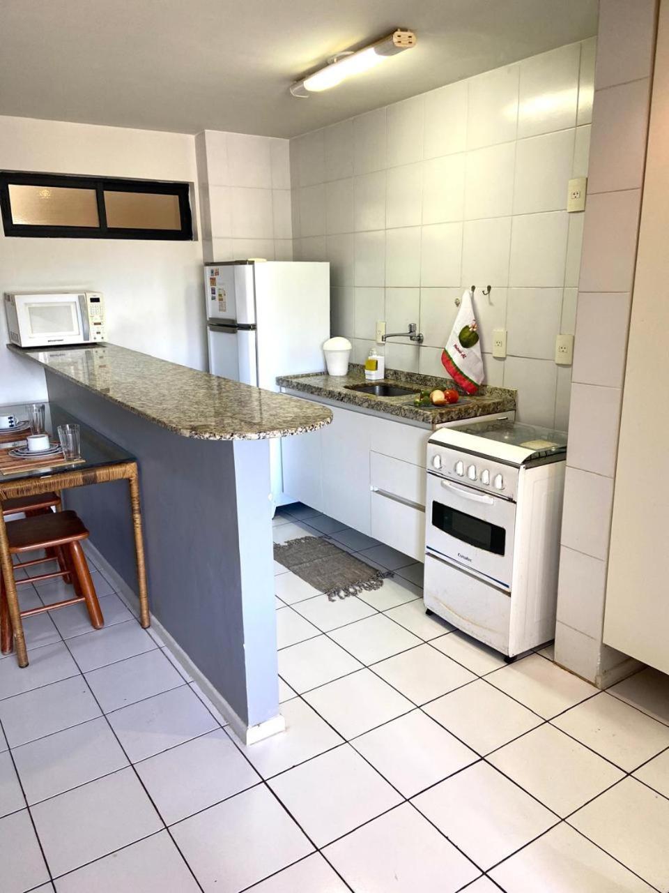 Apartamento Temporada Maceió Exterior foto