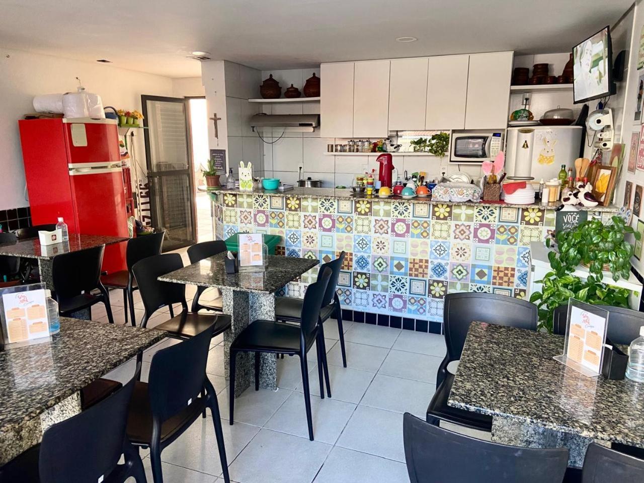 Apartamento Temporada Maceió Exterior foto