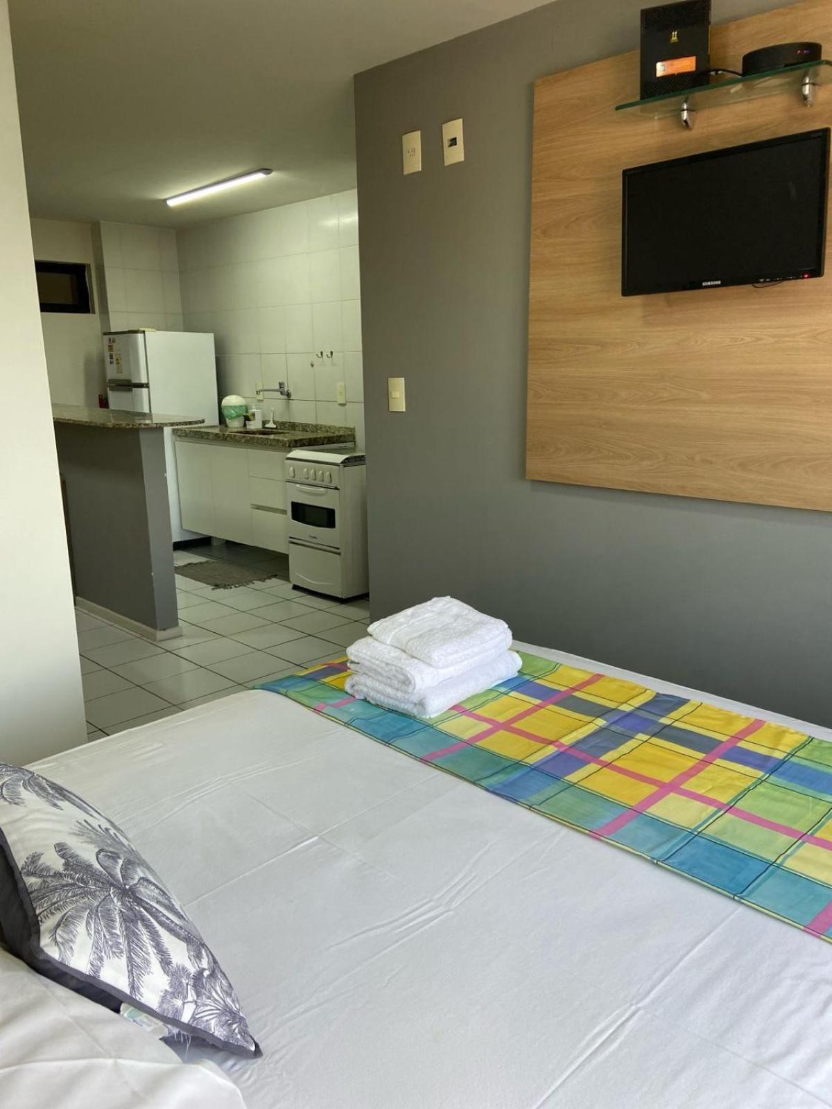 Apartamento Temporada Maceió Exterior foto