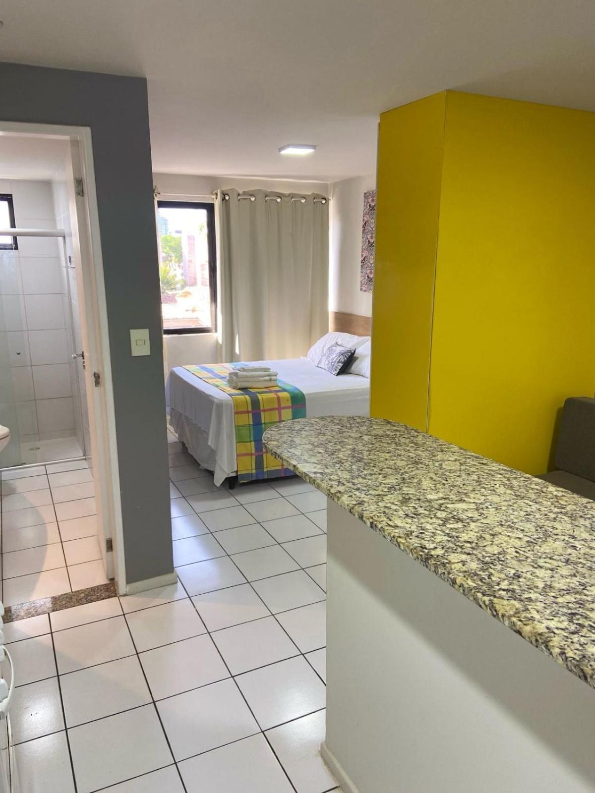 Apartamento Temporada Maceió Exterior foto