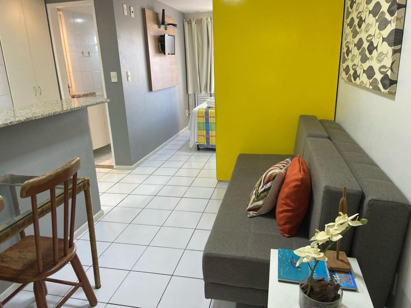 Apartamento Temporada Maceió Exterior foto