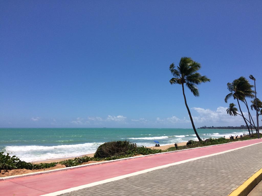 Apartamento Temporada Maceió Exterior foto