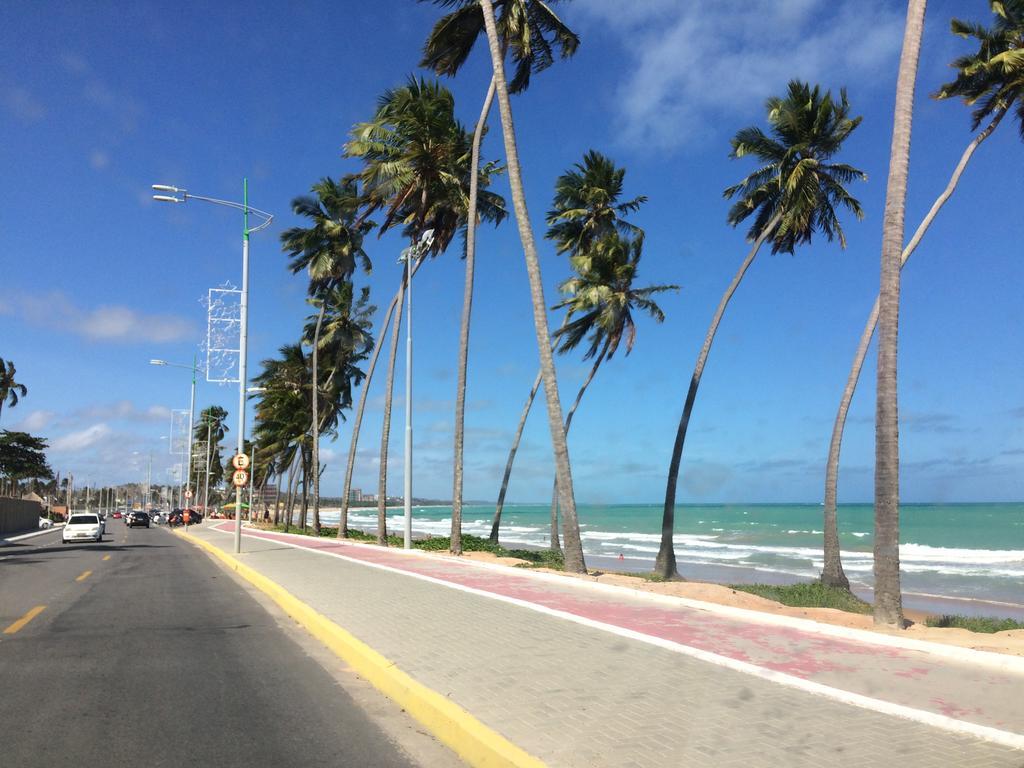 Apartamento Temporada Maceió Exterior foto