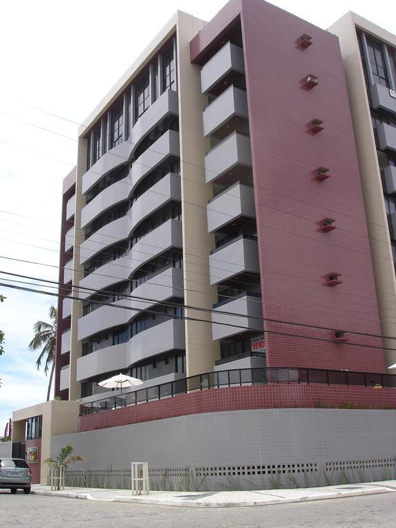 Apartamento Temporada Maceió Exterior foto